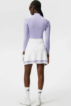 Base og mellomlag|J.Lindeberg Base og mellomlag Asa Soft Compression Top