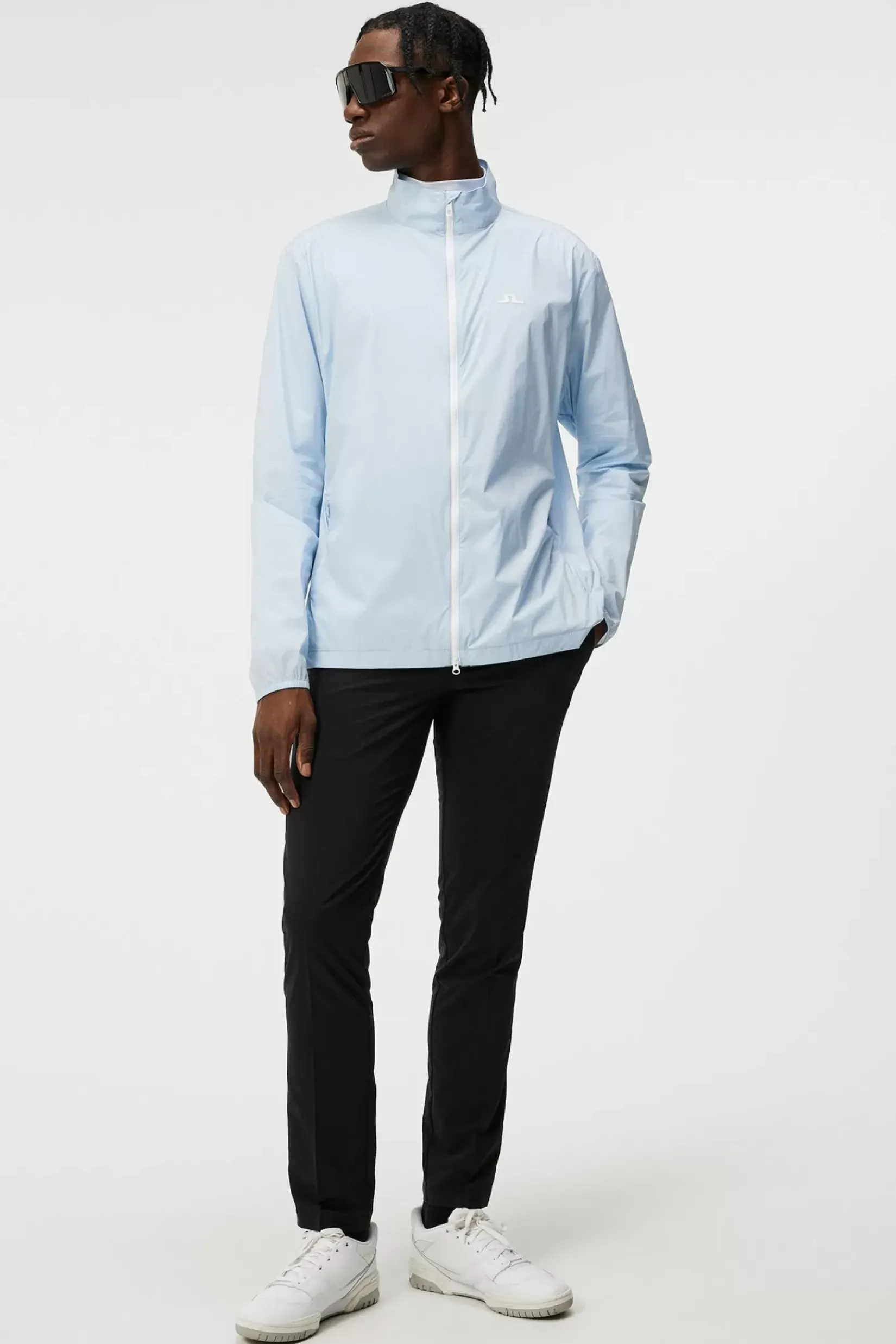 Jakker|J.Lindeberg Jakker Ash Light Packable Jacket