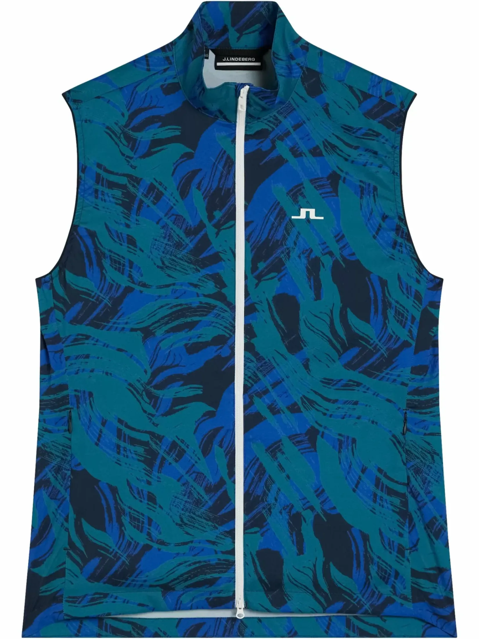 Gilets|Jakker|J.Lindeberg Gilets|Jakker Ash Light Packable Vest Print