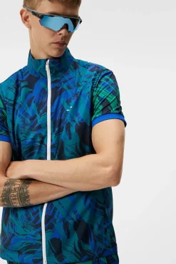 Gilets|Jakker|J.Lindeberg Gilets|Jakker Ash Light Packable Vest Print