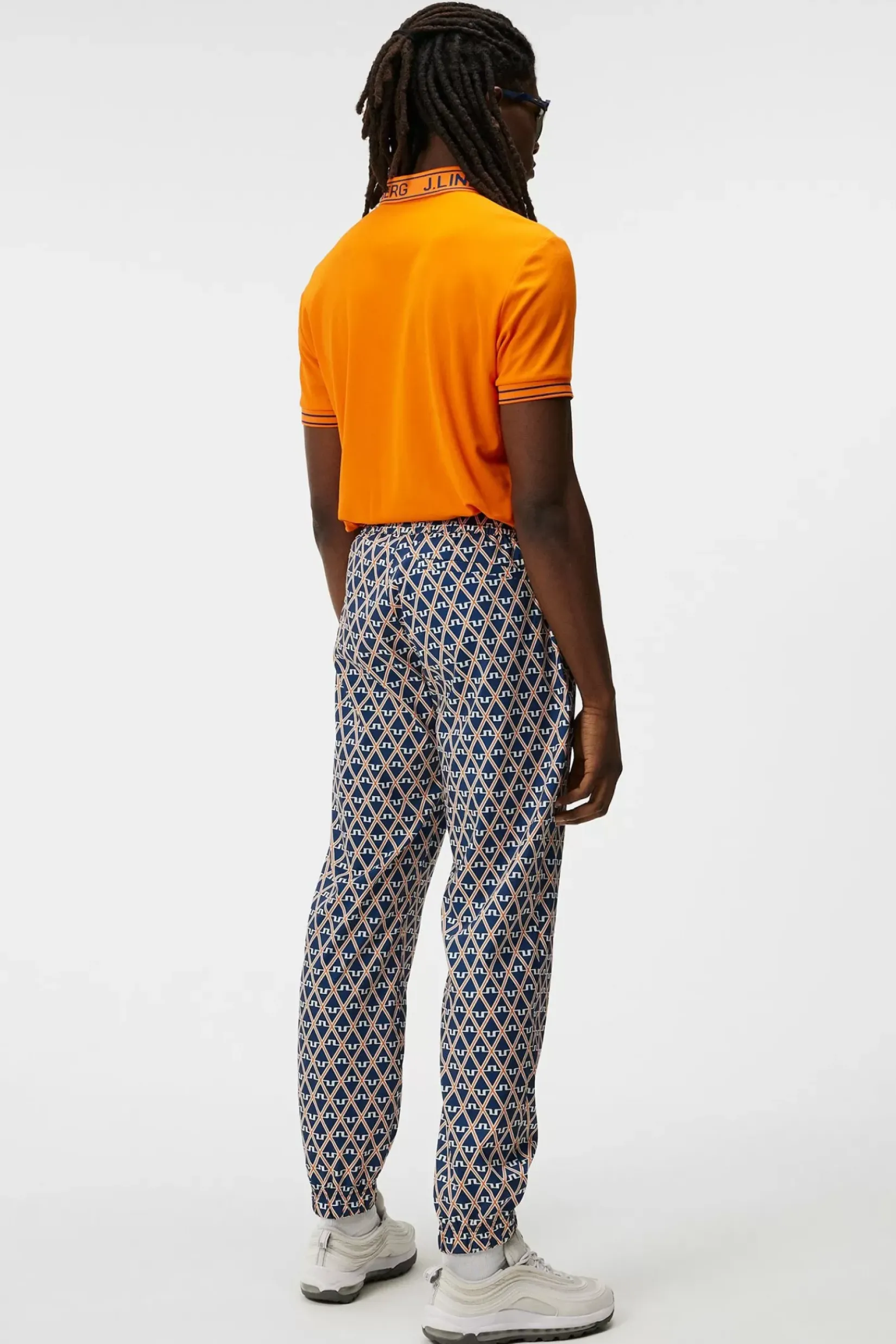 Poloskjorter|J.Lindeberg Poloskjorter Austin Regular Polo