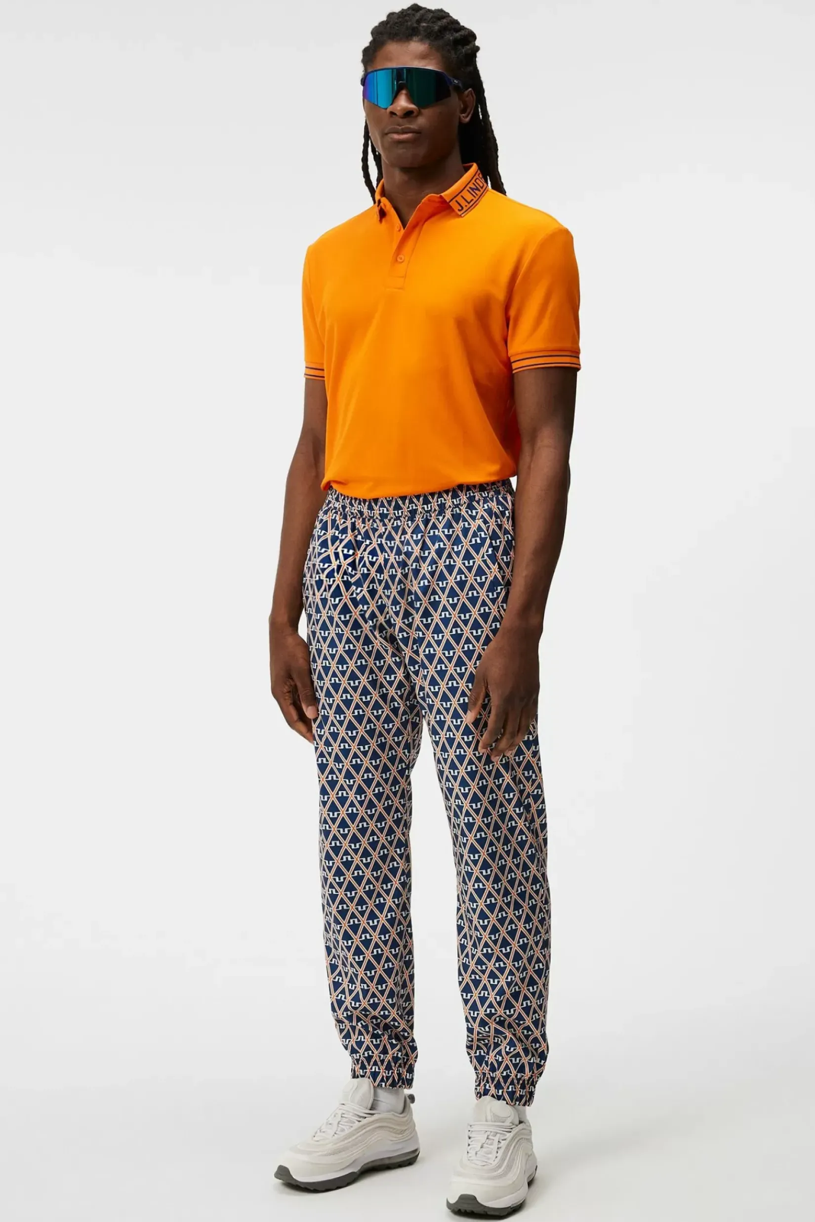 Poloskjorter|J.Lindeberg Poloskjorter Austin Regular Polo