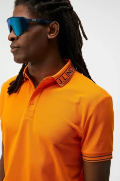 Poloskjorter|J.Lindeberg Poloskjorter Austin Regular Polo