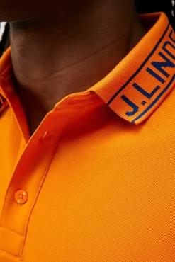 Poloskjorter|J.Lindeberg Poloskjorter Austin Regular Polo