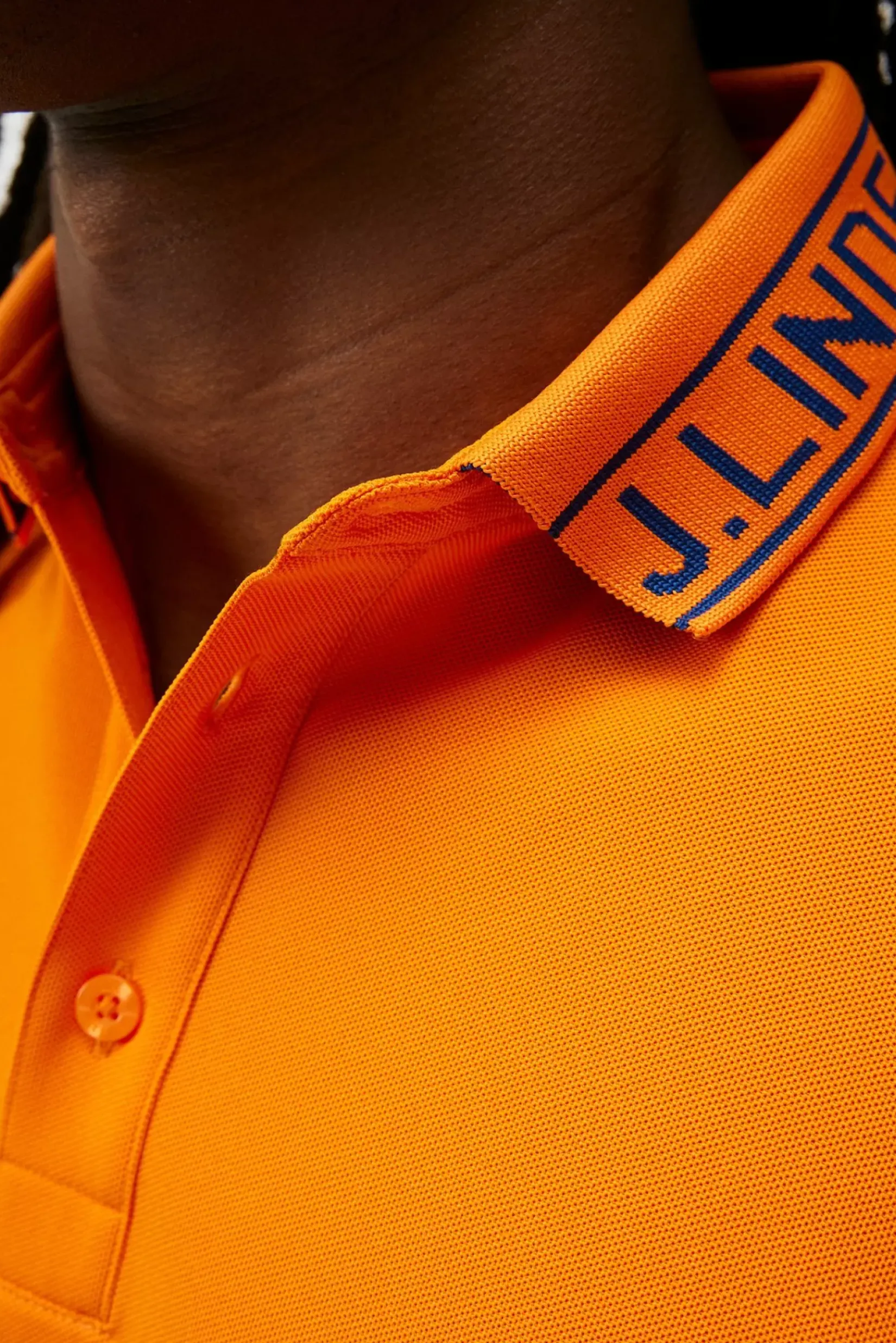 Poloskjorter|J.Lindeberg Poloskjorter Austin Regular Polo