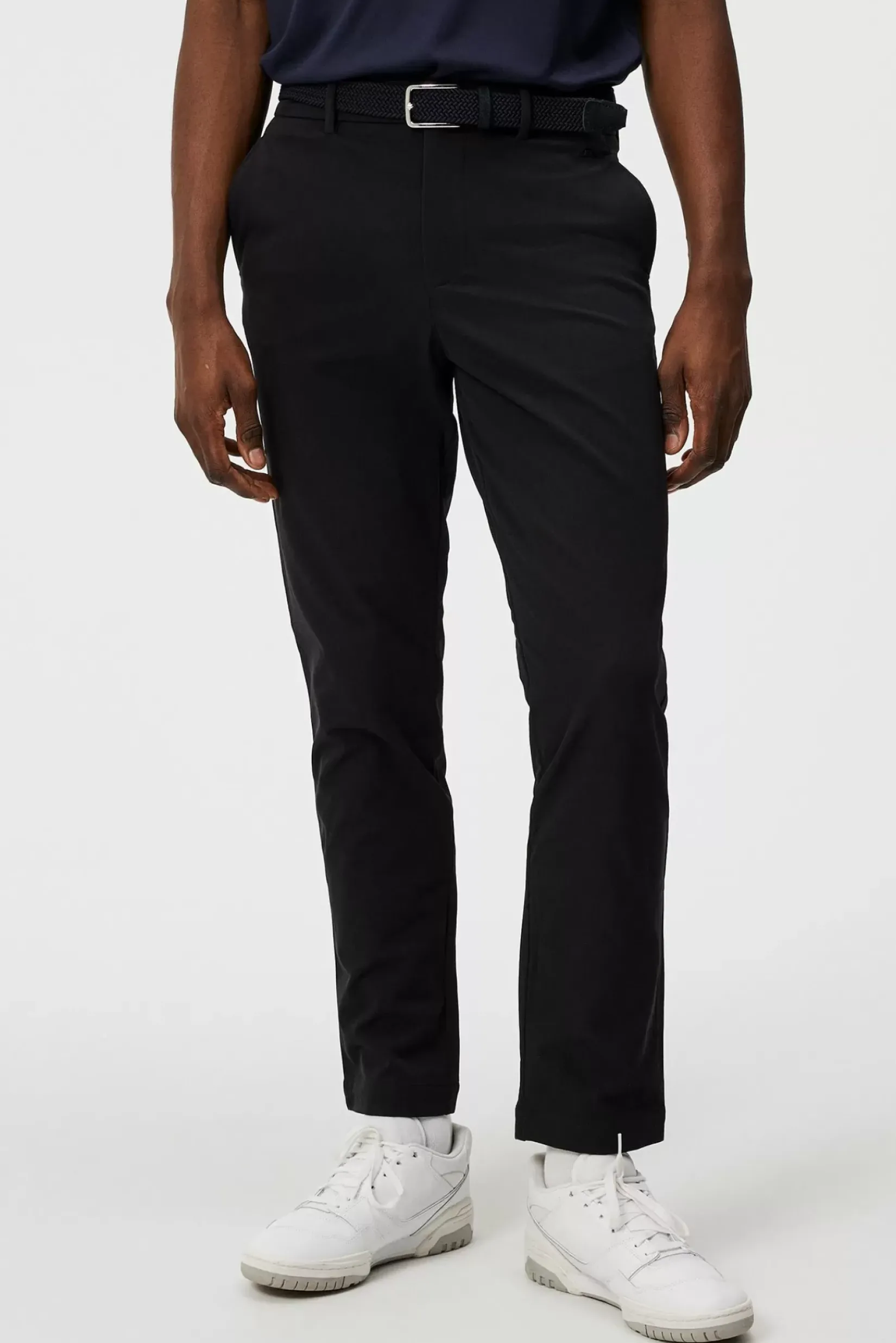 Bukse|J.Lindeberg Bukse Axil Fleece Twill Pant