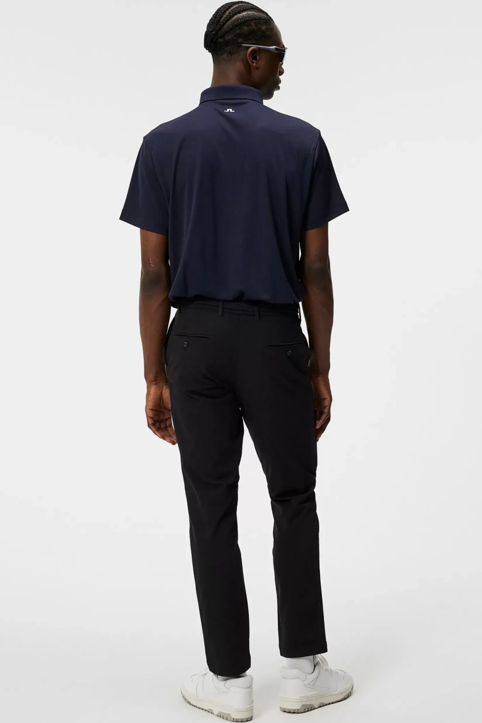 Bukse|J.Lindeberg Bukse Axil Fleece Twill Pant