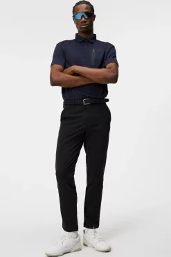 Bukse|J.Lindeberg Bukse Axil Fleece Twill Pant