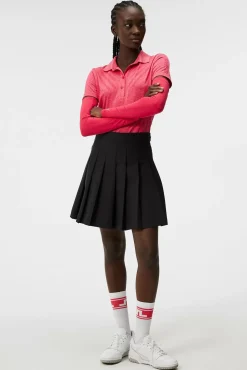 Poloskjorter|J.Lindeberg Poloskjorter Azalea Seamless Polo