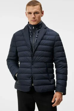Jakker|J.Lindeberg Jakker Bacchus Down Blazer