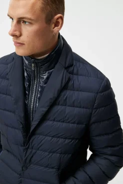 Jakker|J.Lindeberg Jakker Bacchus Down Blazer