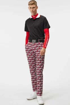 Poloskjorter|J.Lindeberg Poloskjorter Banch Regular Fit Polo