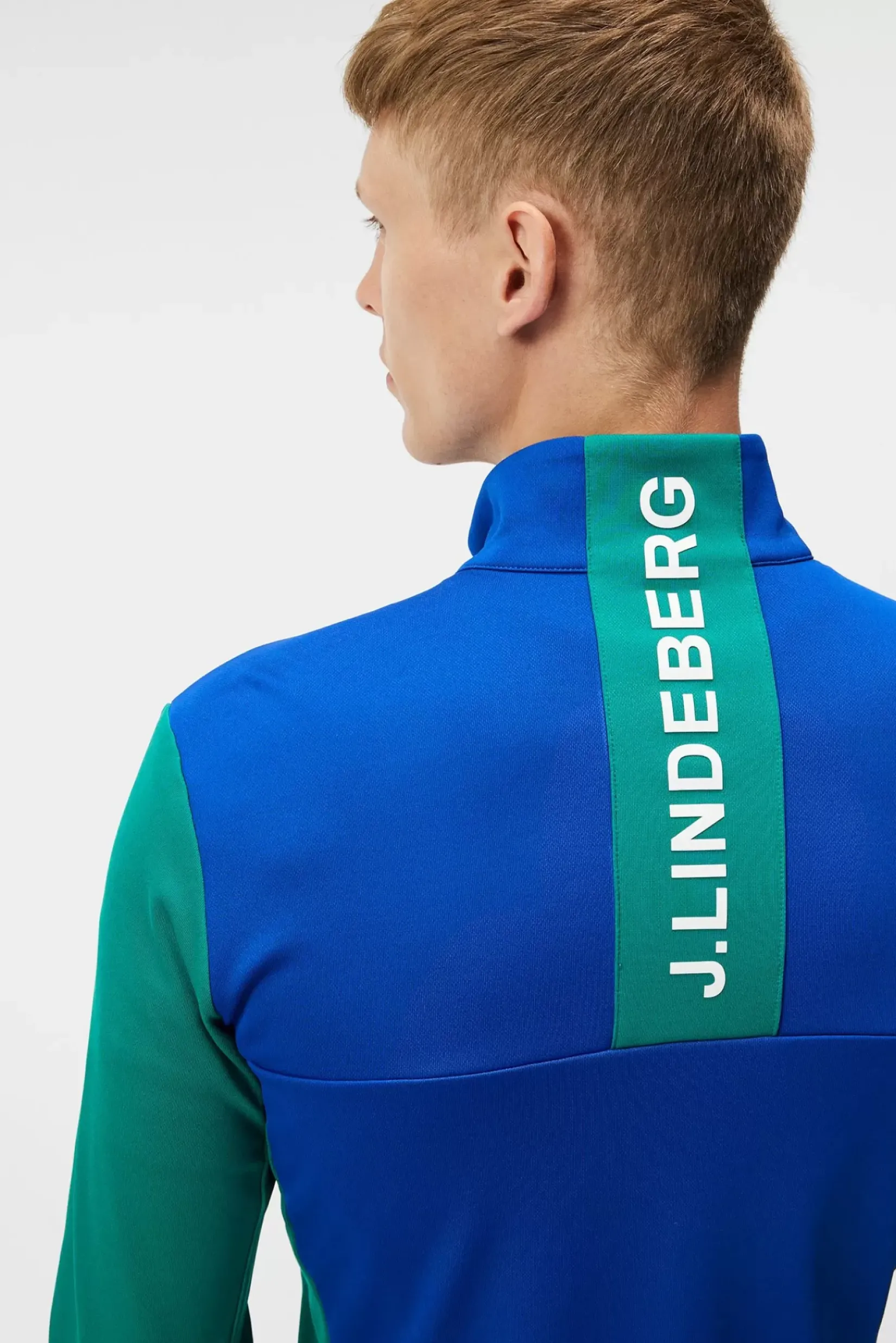 Base og mellomlag|J.Lindeberg Base og mellomlag Banks Mid Layer