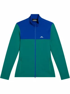 Base og mellomlag|J.Lindeberg Base og mellomlag Banks Mid Layer