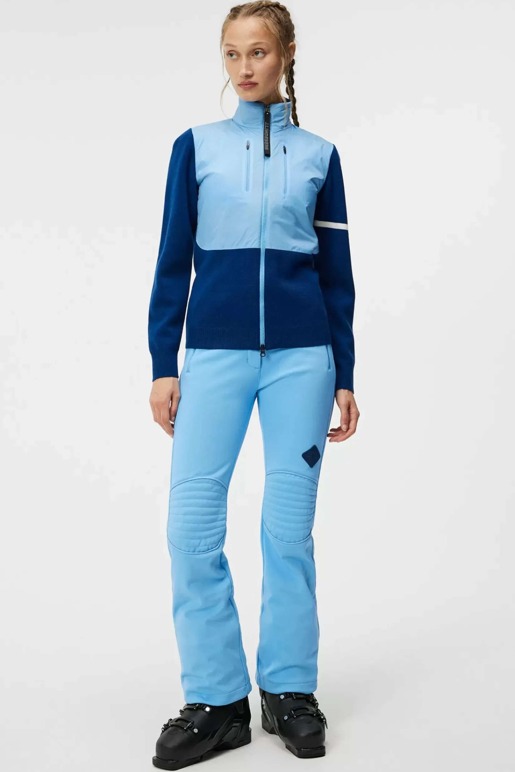 Jakker|J.Lindeberg Jakker Banzai Hybrid Jacket