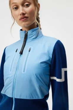 Jakker|J.Lindeberg Jakker Banzai Hybrid Jacket