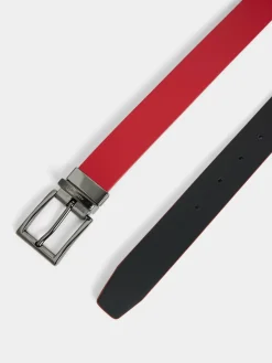 Belter|J.Lindeberg Belter Barra Reversible Belt