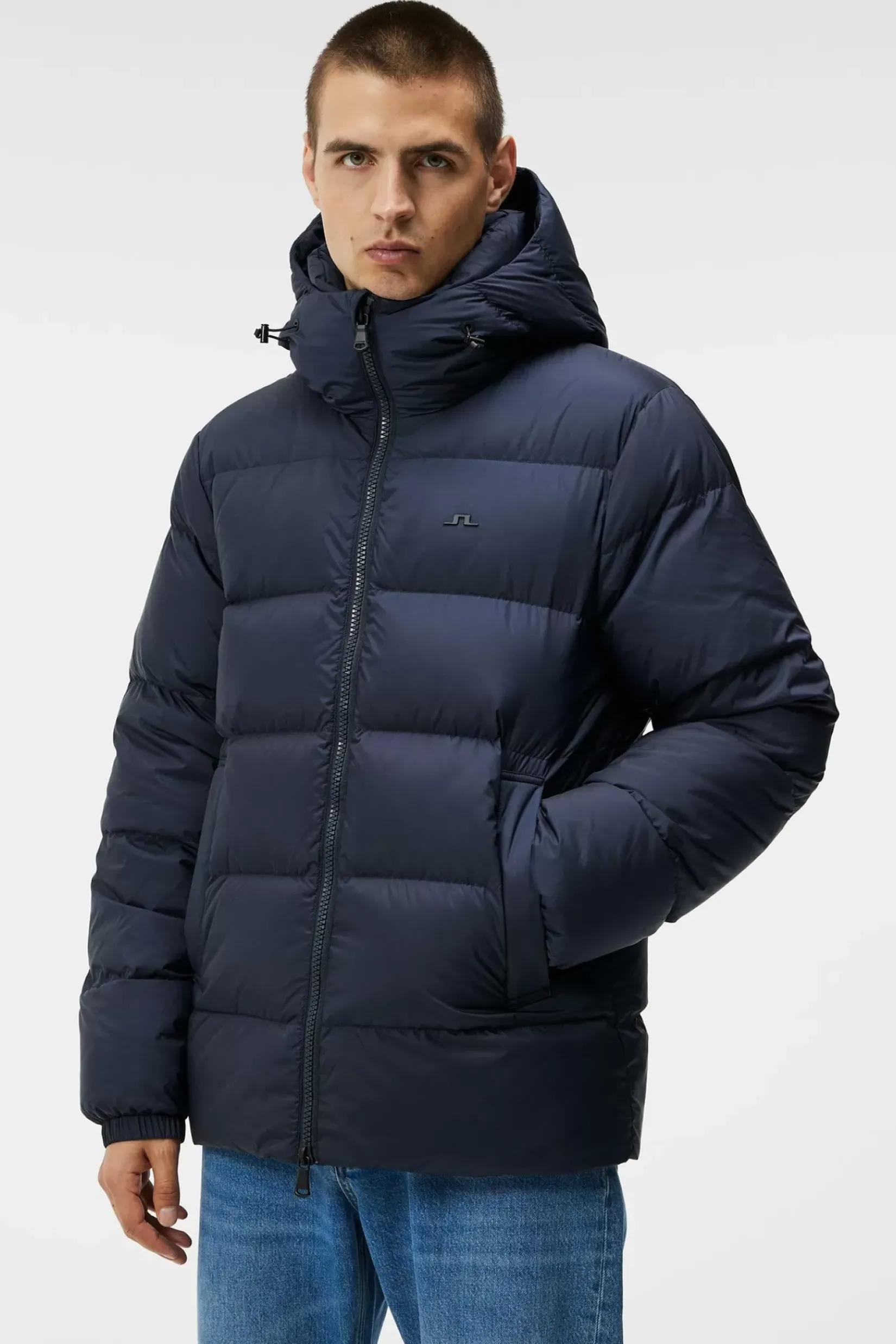 Jakker|J.Lindeberg Jakker Barrell Down Jacket