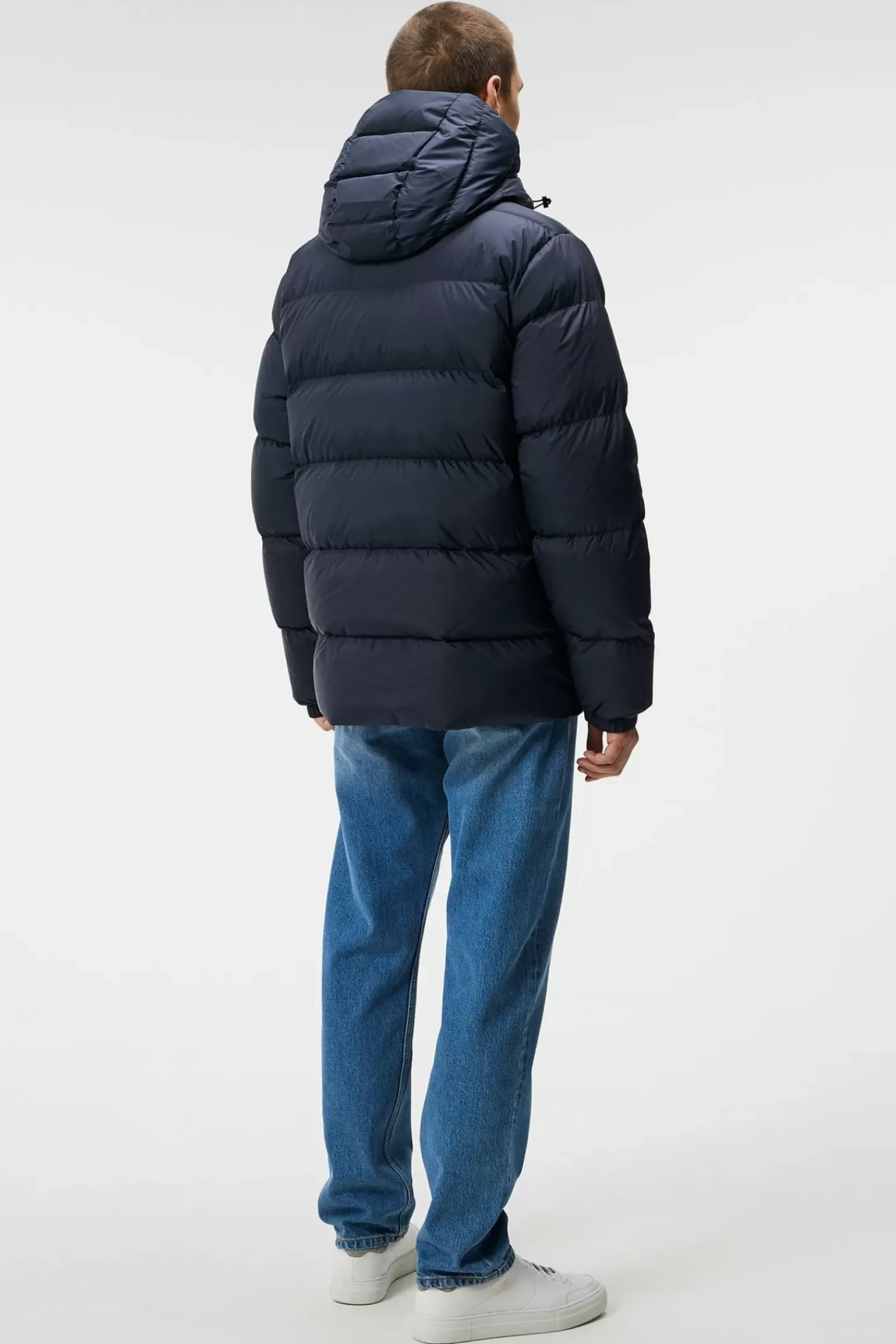 Jakker|J.Lindeberg Jakker Barrell Down Jacket