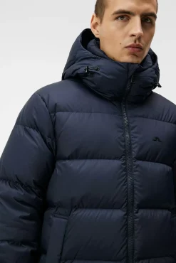 Jakker|J.Lindeberg Jakker Barrell Down Jacket