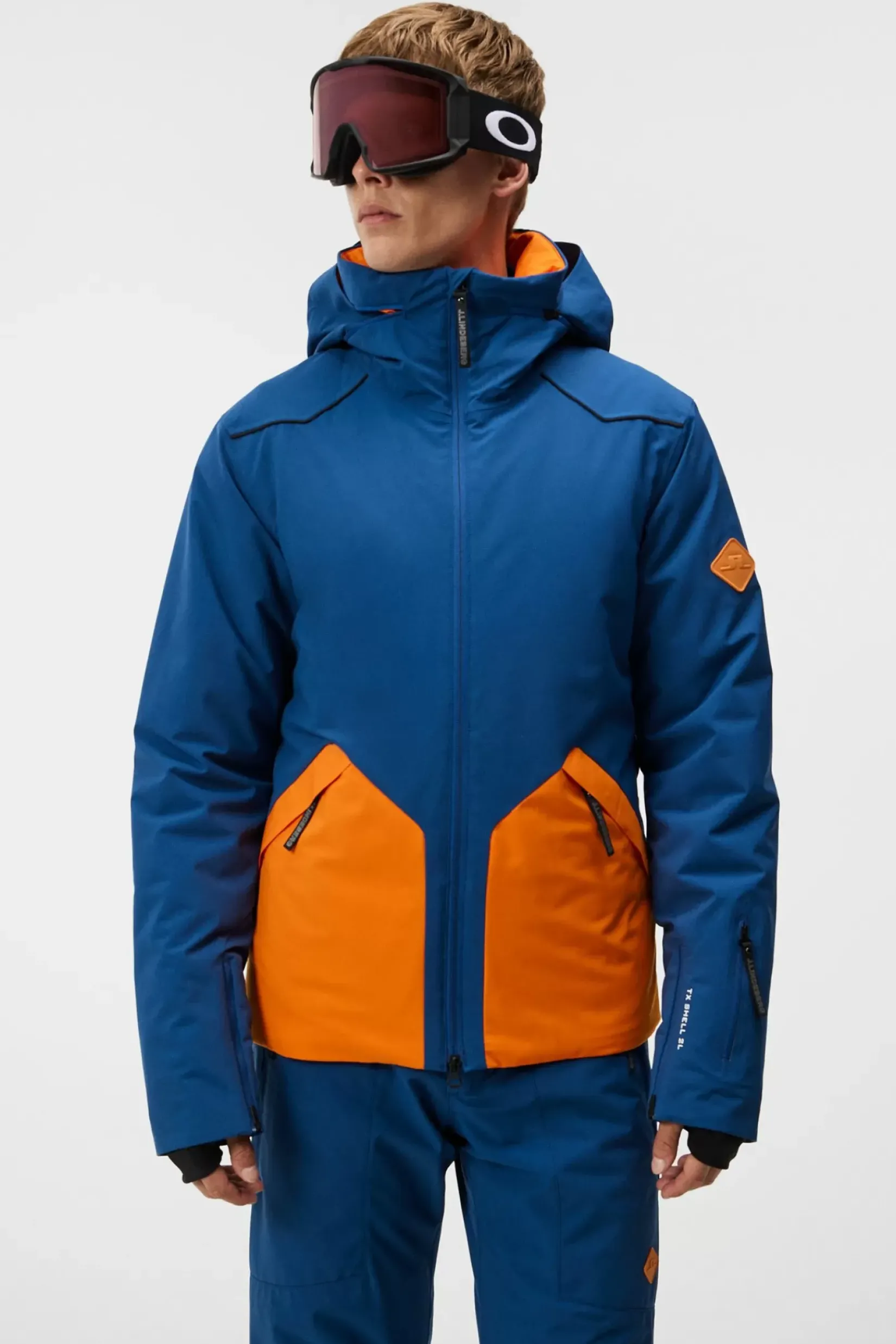 Jakker|J.Lindeberg Jakker Basalt Jacket