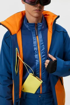 Jakker|J.Lindeberg Jakker Basalt Jacket