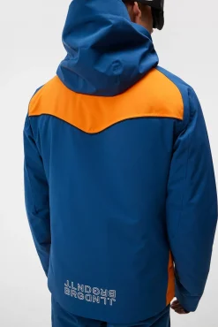 Jakker|J.Lindeberg Jakker Basalt Jacket