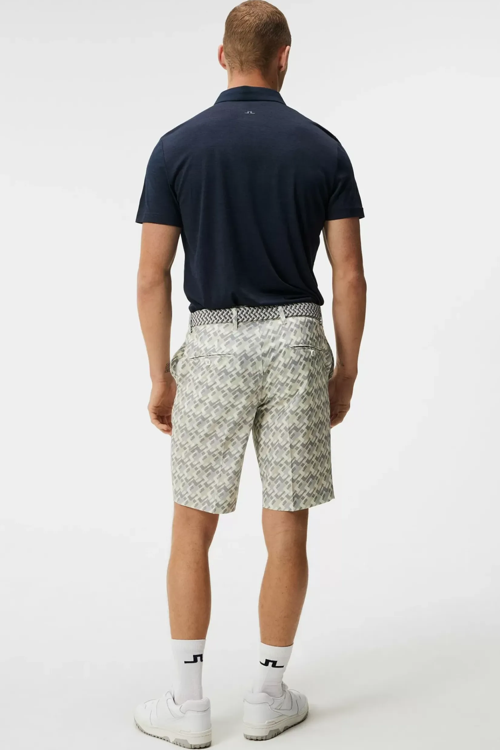 Poloskjorter|J.Lindeberg Poloskjorter Bax Regular Fit Polo