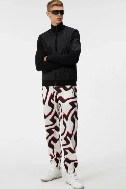 Jakker|J.Lindeberg Jakker Beck Knitted Hybrid Jacket