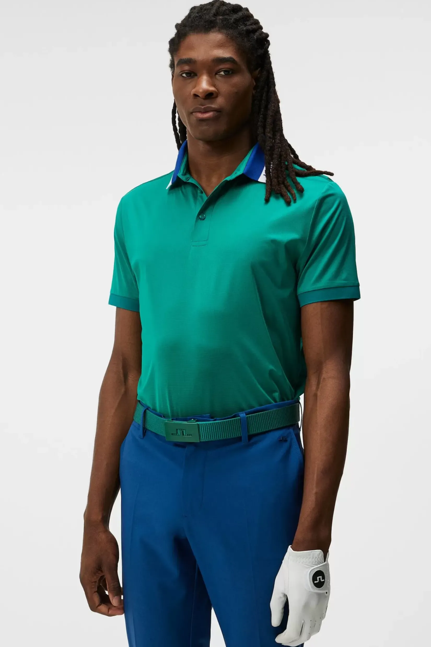 Poloskjorter|J.Lindeberg Poloskjorter Ben Regular Fit Polo