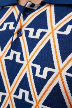 Strikkevarer|J.Lindeberg Strikkevarer Benny Knitted Shirt