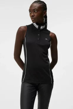 Base og mellomlag|Poloskjorter|J.Lindeberg Base og mellomlag|Poloskjorter Bettina Sleeveless Top