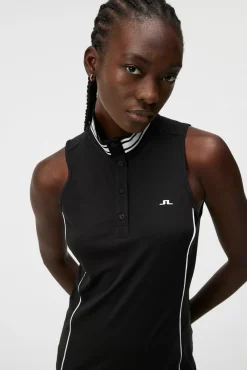 Base og mellomlag|Poloskjorter|J.Lindeberg Base og mellomlag|Poloskjorter Bettina Sleeveless Top