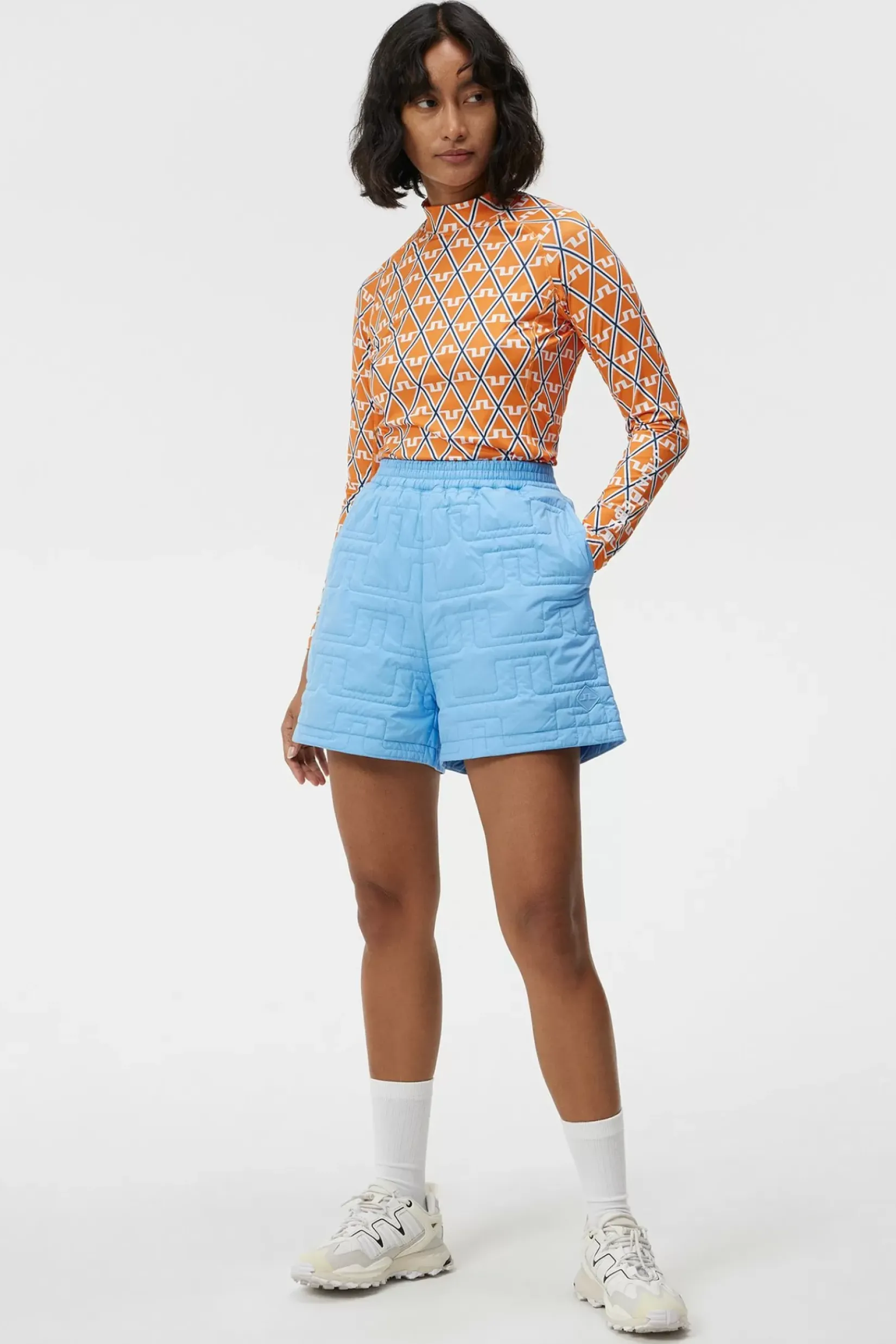 Shorts|J.Lindeberg Shorts Blossom Padded Shorts