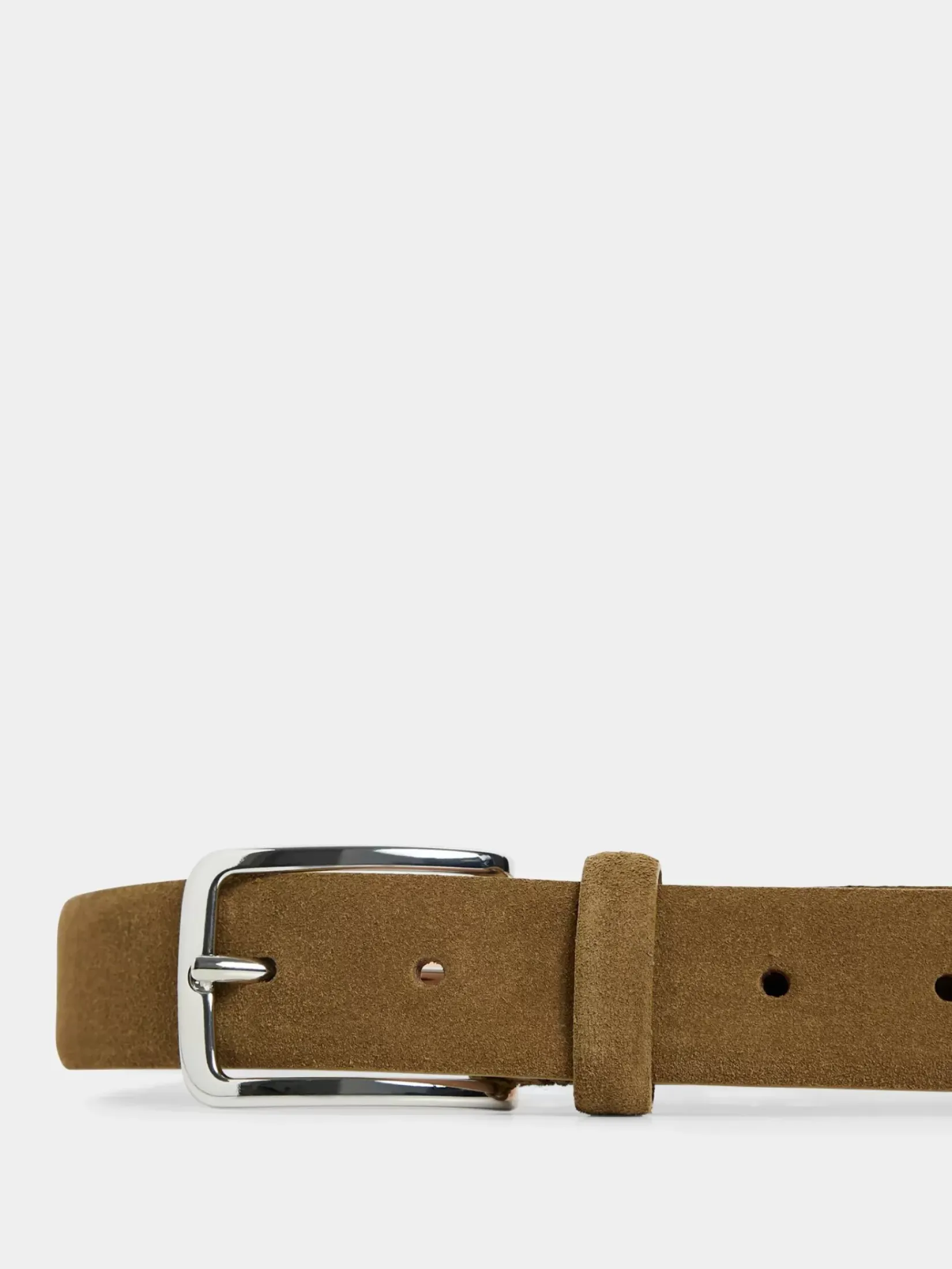 Belter|J.Lindeberg Belter Bobby Suede Belt