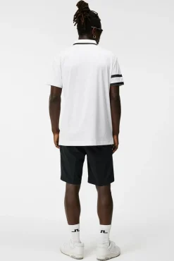 Poloskjorter|J.Lindeberg Poloskjorter Boswell Regular Jacquard Polo