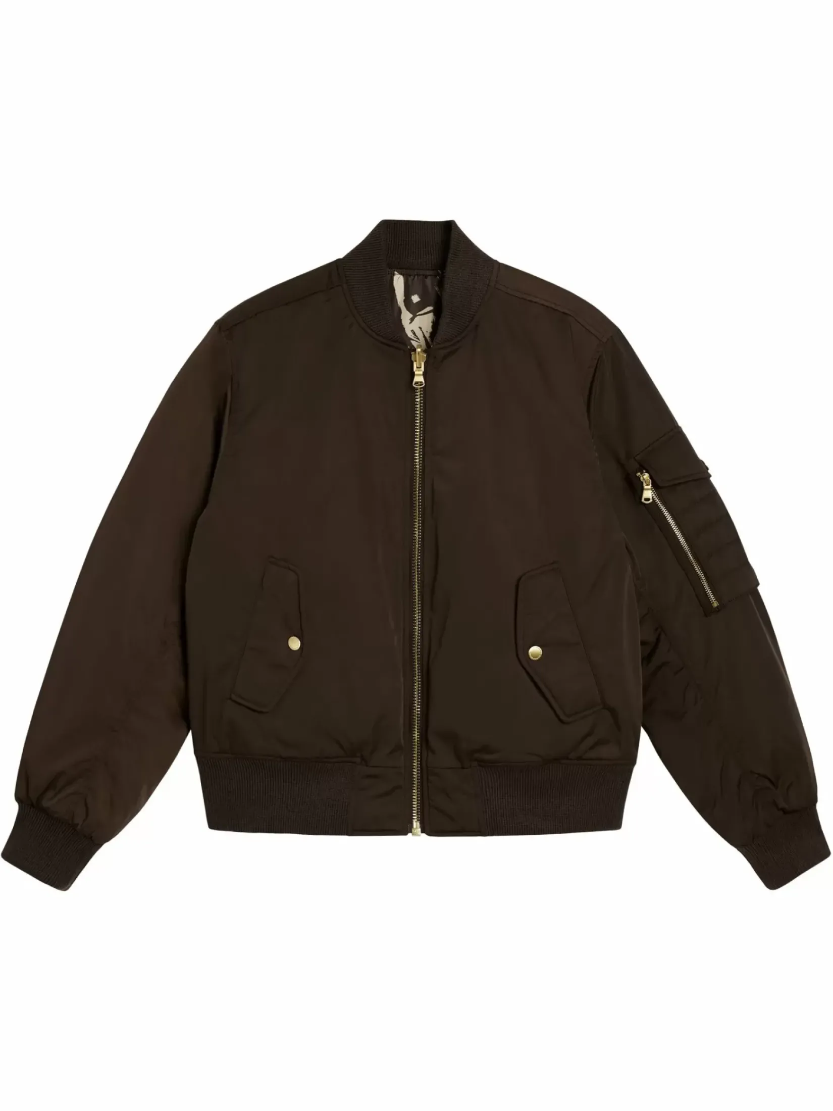 Jakker|J.Lindeberg Jakker Brad Nylon Bomber
