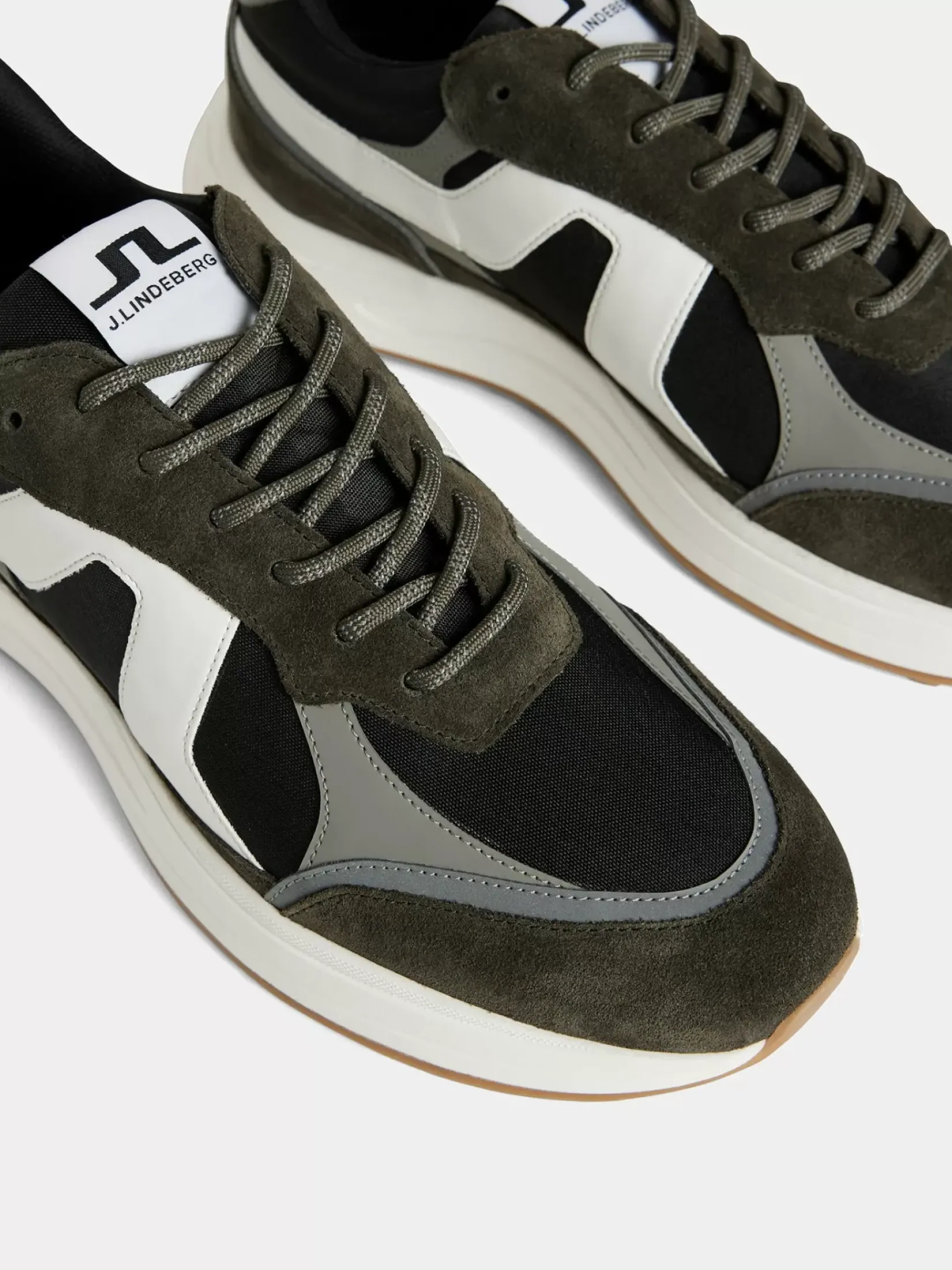 Sko|J.Lindeberg Sko Bridge Light Runner Sneaker