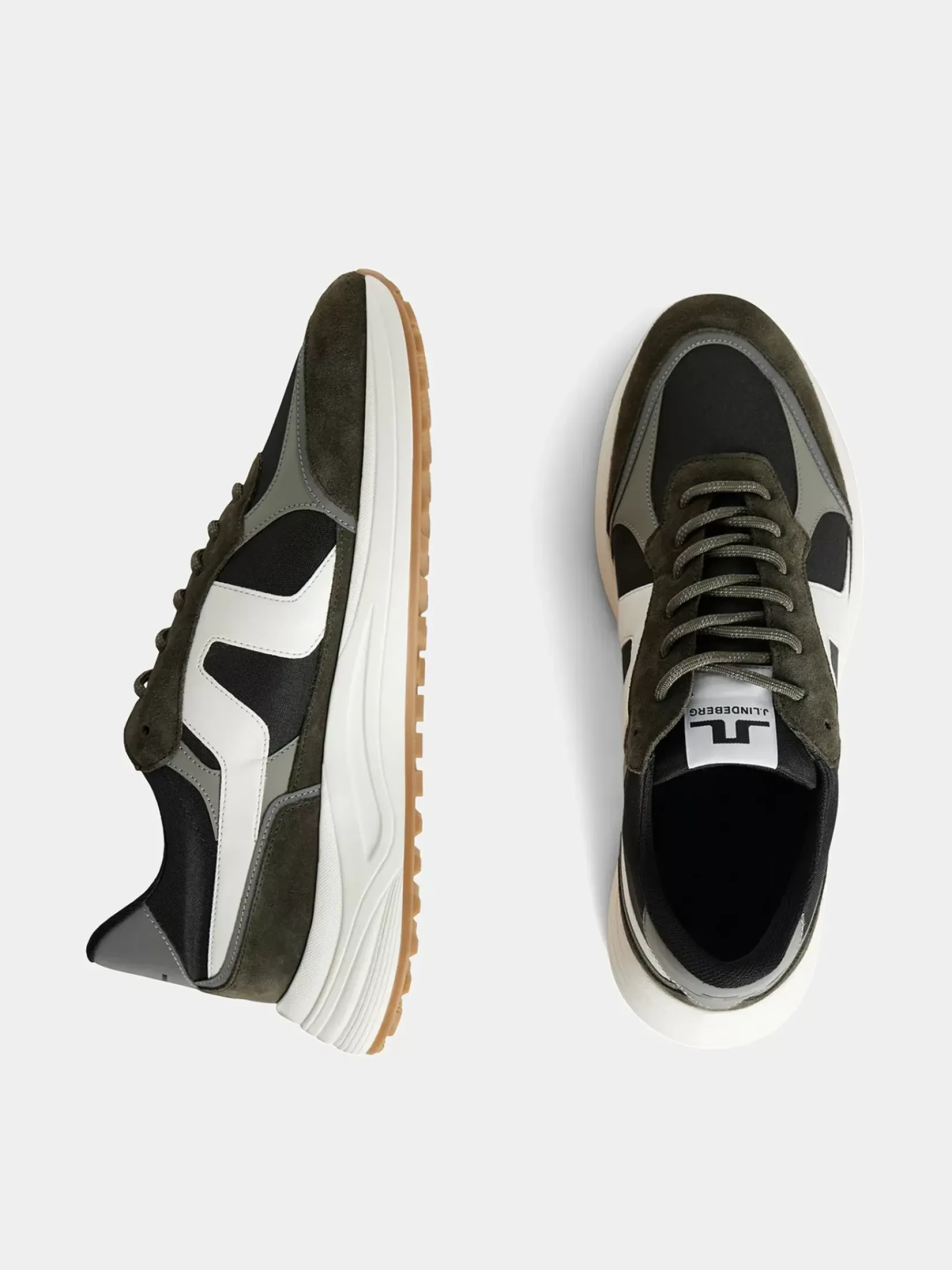 Sko|J.Lindeberg Sko Bridge Light Runner Sneaker