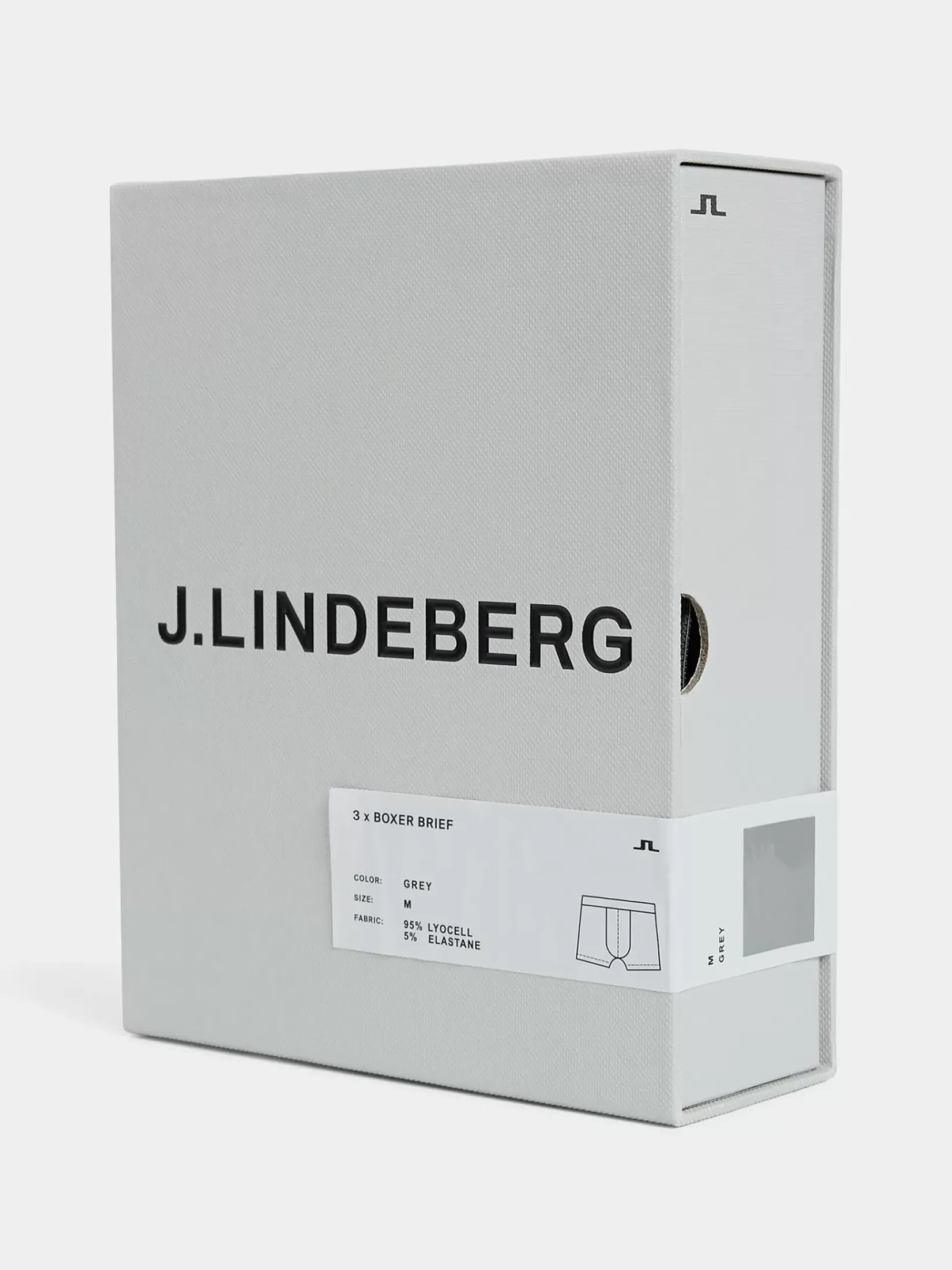 Undertøy|J.Lindeberg Undertøy Bridge Lyocell Boxer