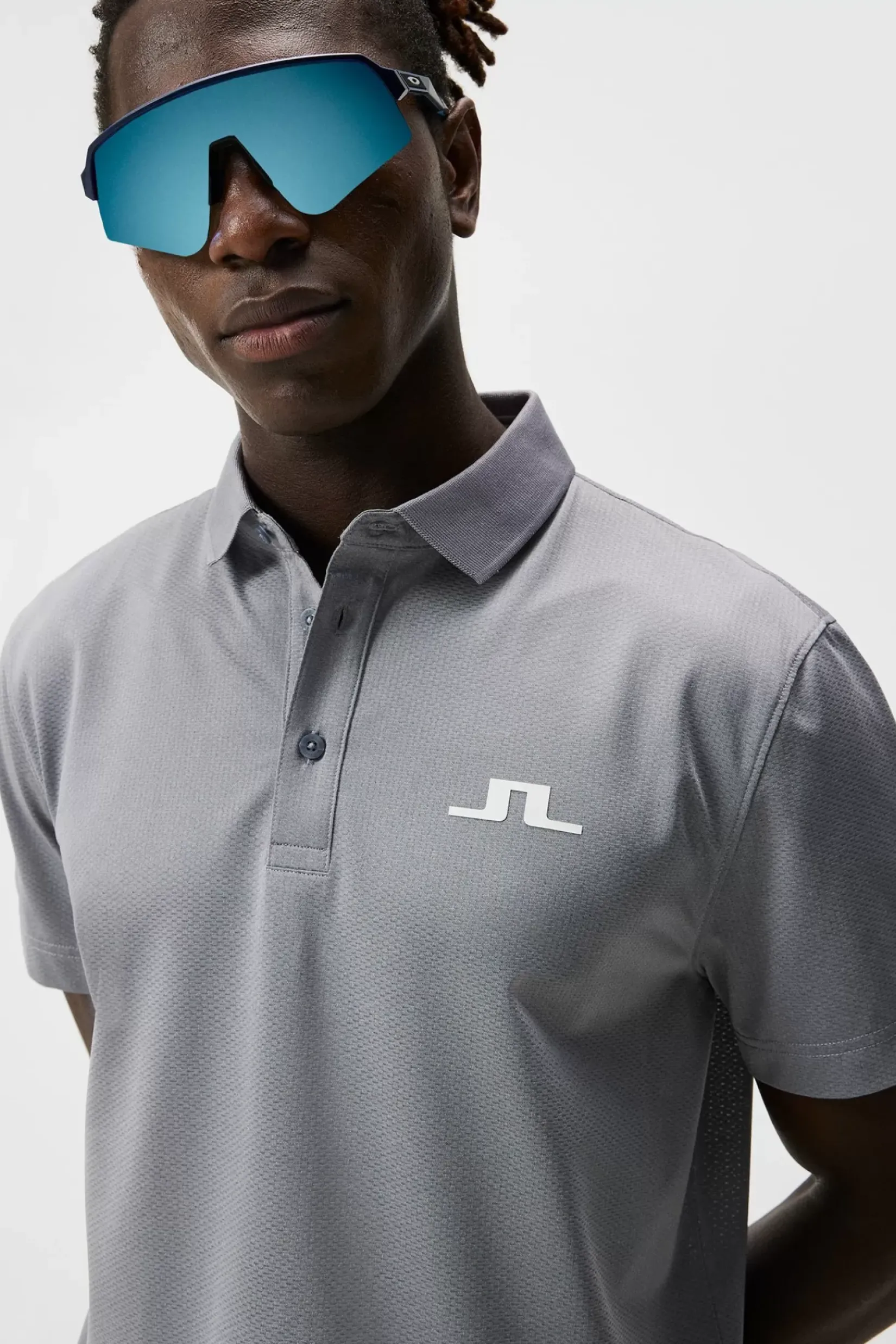 Poloskjorter|J.Lindeberg Poloskjorter Bridge Regular Fit Polo