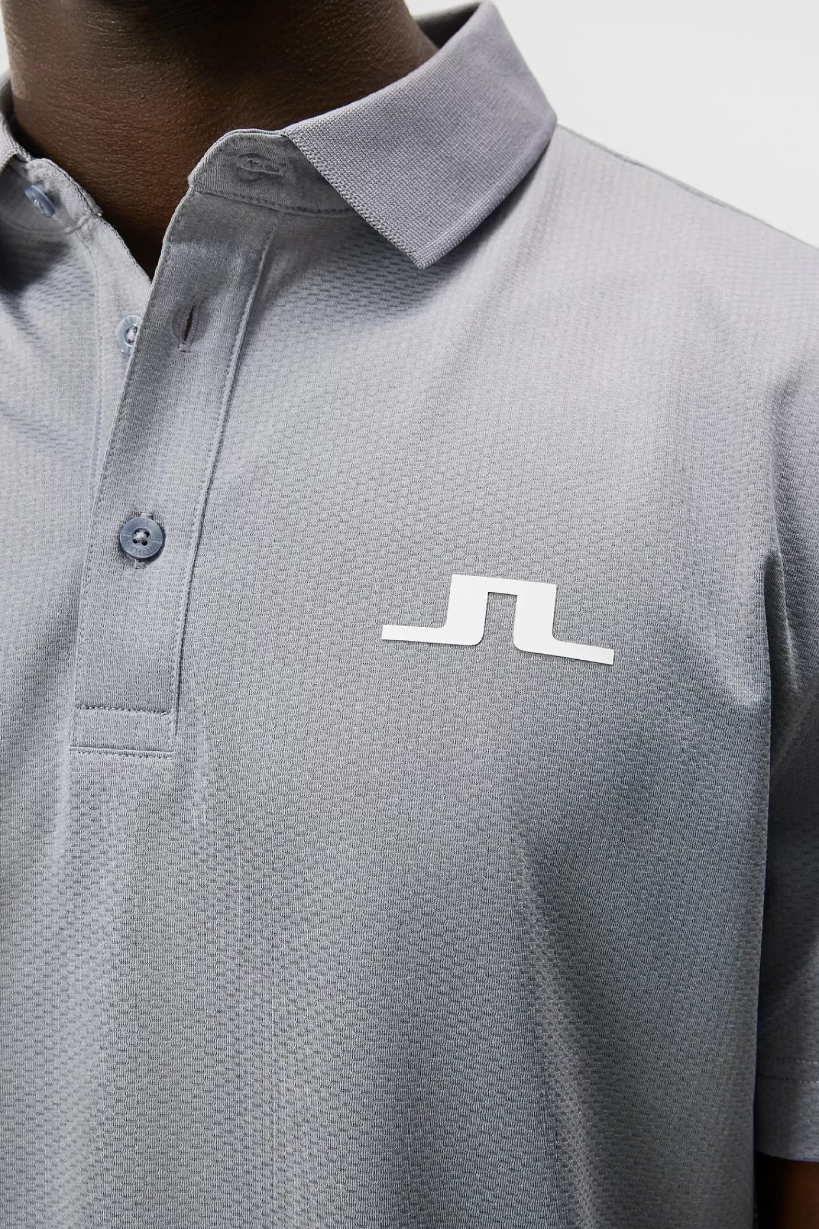 Poloskjorter|J.Lindeberg Poloskjorter Bridge Regular Fit Polo