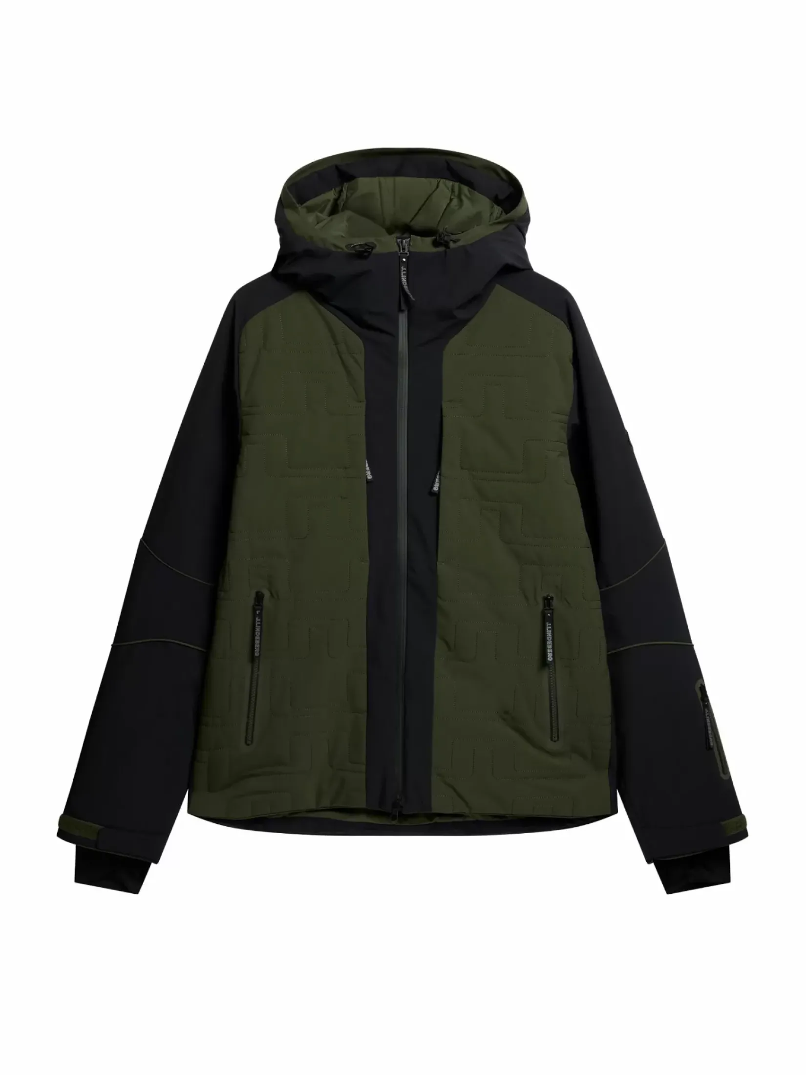 Jakker|J.Lindeberg Jakker Brush Hybrid Jacket