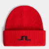 Oppvarmingstilbehør|J.Lindeberg Oppvarmingstilbehør Bute Beanie