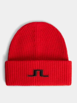 Oppvarmingstilbehør|J.Lindeberg Oppvarmingstilbehør Bute Beanie