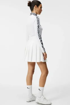 Base og mellomlag|J.Lindeberg Base og mellomlag Camille Compression Top