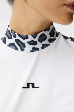 Base og mellomlag|J.Lindeberg Base og mellomlag Camille Compression Top