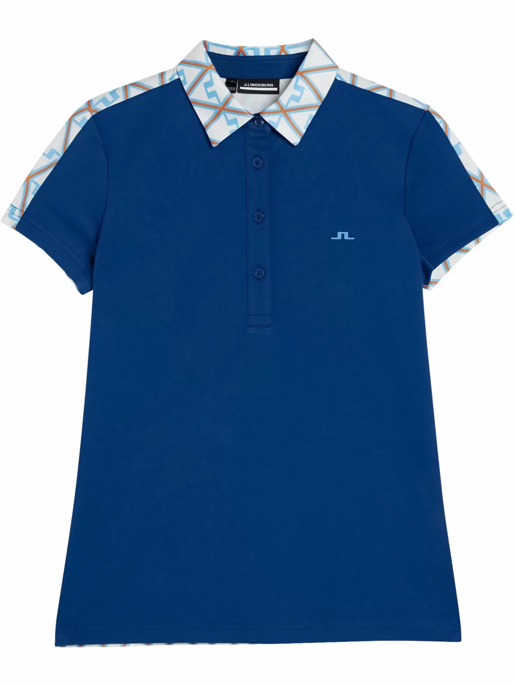 Poloskjorter|J.Lindeberg Poloskjorter Cara Polo