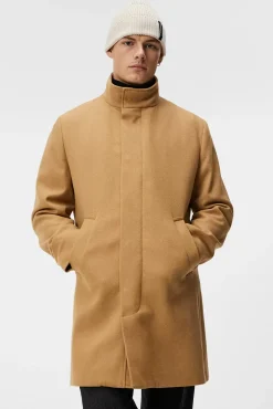 Frakker|Jakker|J.Lindeberg Frakker|Jakker Carl Wool Coat