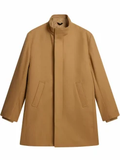 Frakker|Jakker|J.Lindeberg Frakker|Jakker Carl Wool Coat